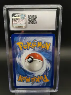 Pokemon Klara SWSH302 Premium Tournament Collection Black Star Promo CGC 10 - Image 2