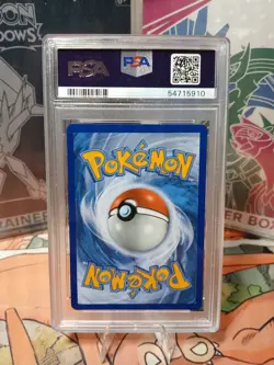 2019 Pokemon SM Black Star Promo Detective Pikachu Charizard GX SM195 PSA 9 MINT - Image 2