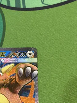 Mega Kangaskhan ex 164/132 Full Art Pokemon TCG Mega Evolution NM/M - Image 4