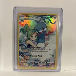 Altaria TG11/TG30 Pokemon Silver Tempest Trainer Gallery - Image 1