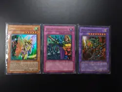 YUGIOH 2003 | DARK PALADIN + INSECT PRINCESS + ROYAL COMMAND - Image 1