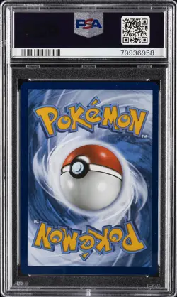2022 POKEMON SWORD & SHIELD SILVER TEMPEST #TG16 FULL ART/ZERAORA V PSA 10 - Image 2