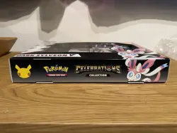 Pokemon Celebrations Dark Sylveon V Collection Box | New/Sealed - Image 3