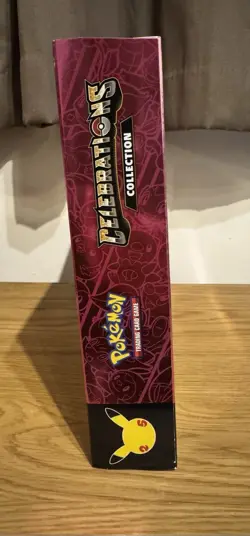 Pokemon Celebrations Dark Sylveon V Collection Box | New/Sealed - Image 5
