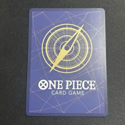 Shirahoshi EB01-057 - One Piece TCG - SR NM Super Rare Near-Mint English Foil - Image 3