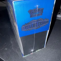 Pokemon Center Exclusive TCG Stellar Crown Elite Trainer Box PC ETB SEALED - Image 5