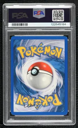 Persian Reverse Foil Pokemon EX FireRed & LeafGreen PSA 3 2004 - Image 2