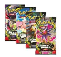 Pokemon TCG: Mega Evolution-Perfect Order Booster Display Box (36 Packs) PRESALE - Image 2