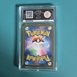 Turtwig 206/172 AR VSTAR Universe S12A Ace 10 Graded Pokemon Card Japanese - Image 2