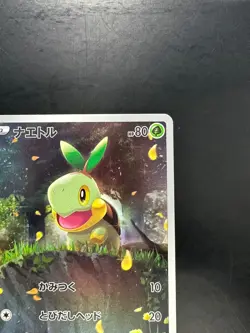 [NM/EX] Turtwig AR 206/172 S12a VSTAR Universe - Pokemon Card Japanese S453 - Image 3