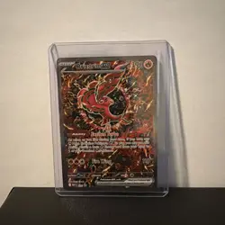 Pokemon TCG Oricorio ex 024 promo card pristine condition - Image 1