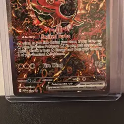 Pokemon TCG Oricorio ex 024 promo card pristine condition - Image 3