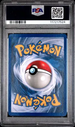 1999 Pokemon Game Magneton Holo PSA 7 9/102 - Image 2