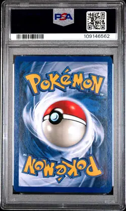 2000 POKEMON BASE SET 2 #9 MAGNETON-HOLO PSA 7 - Image 2