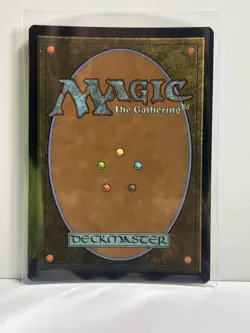 Uthros, Titanic Godcore (Borderless Galaxy Foil) 0380 Edge of Eternities MTG NM - Image 3