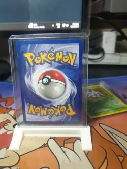 2000 POKEMON PROMO MEOWTH-HOLO GAME BOY - Image 2