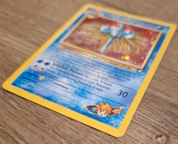 Misty's Tentacruel Holo Rare Gym Heroes 010/132 HP Pokemon TCG - Image 2