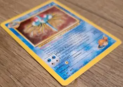 Misty's Tentacruel Holo Rare Gym Heroes 010/132 HP Pokemon TCG - Image 3