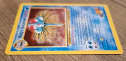 Misty's Tentacruel Holo Rare Gym Heroes 010/132 HP Pokemon TCG - Image 4