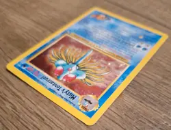 Misty's Tentacruel Holo Rare Gym Heroes 010/132 HP Pokemon TCG - Image 5
