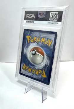 PSA 10 Radiant Charizard 011/078 Pokemon GO 2022 Gem Mint Slab - Image 5