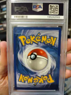 1999 POKEMON BASE SET UNLIMITED #22 PIDGEOTTO PSA 10 Freshly Graded Fast Shippin - Image 2