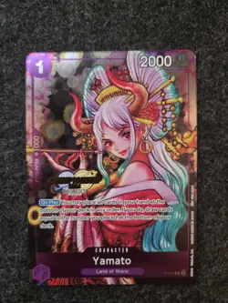 YAMATO - One Piece P-046 - PROMO - Championship Series 2024 Event Pack - Image 3