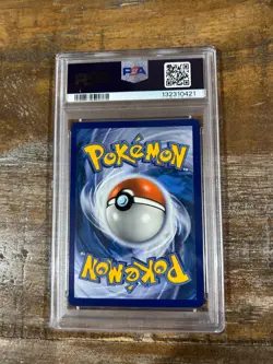 POKEMON 2019 Sun Moon Hidden Fates Full Art GARDEVOIR GX #SV75 PSA 8 RARE - Image 2