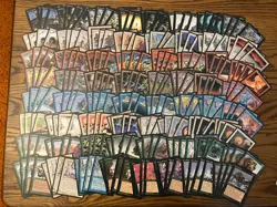 Mtg Ice Age Lot x250 Magic The Gathering Ice Age - Image 1