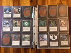 Magic MTG - Ice Age Lot - 1995 - Singles, Doubles & More - Image 2