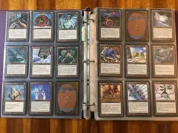 Magic MTG - Ice Age Lot - 1995 - Singles, Doubles & More - Image 3