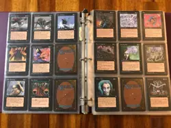Magic MTG - Ice Age Lot - 1995 - Singles, Doubles & More - Image 4