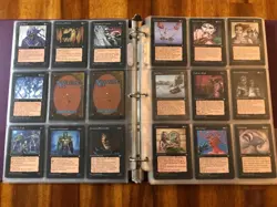 Magic MTG - Ice Age Lot - 1995 - Singles, Doubles & More - Image 5