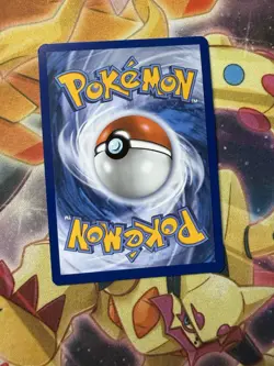 Pokemon TCG Alakazam 009 MEP Mega Evolution Elite Trainer Box Promo NM - Image 2