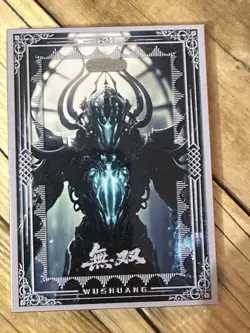 One Piece CCG Goddess Yamato Metal Card - Mechanized Alien Killer /90 - Image 2