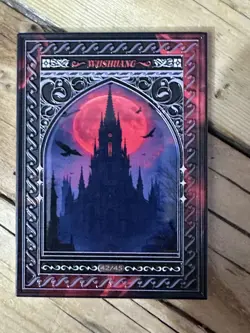 One Piece CCG Goddess Uta Metal Card - Dark Red Sword /45 - Image 2