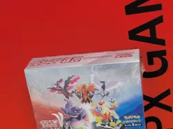 Pokemon Card Sword&Shield Enhanced Expansion Pack Matchless Fighters Booster Box - Image 5