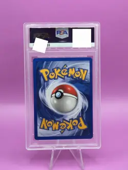 2001 Pokemon Southern Islands Mew Holo Promo Card PSA 9 Mint - Image 3