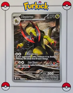 Haxorus 147/086 | Black Bolt | BLK | Pokemon Card | NM - Image 1
