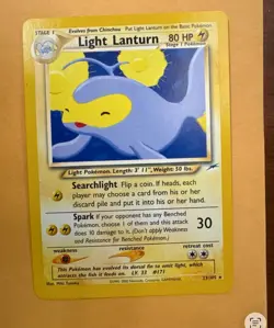 Neo Destiny Pokemon cards. Bundle of 18 cards. Great condition near mint. - Image 3