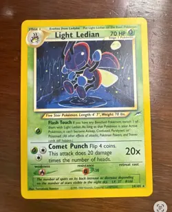 Neo Destiny Pokemon cards. Bundle of 18 cards. Great condition near mint. - Image 4