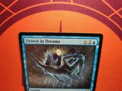 Drown in Dreams (NM) Draw Cards MTG Discount: 5+ Magic Singles - Image 3
