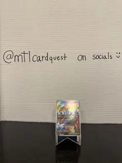 Swablu 213/182 Pokemon Paradox Rift Illustration Rare Card NM EN - Image 1