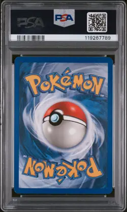 2003 POKEMON SKYRIDGE #150 KABUTOPS-HOLO PSA 6 - Image 2