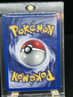 Pokemon TCG Brock's Rhydon Gym Heroes 2/132 Holo Unlimited Rare - Image 2