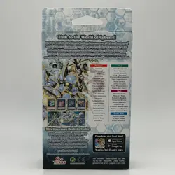 Yugioh Cyberse Link 1st Edition Structure Theme Deck For Card Game CCG TCG - Image 2