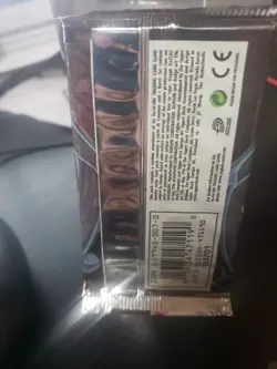 Yu-Gi-Oh! TCG: Shadow Of Infinity, Booster Pack Brand New - Image 2