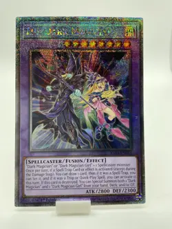 Yu-Gi-Oh! The Dark Magicians RA04-EN054 QCR 1st Ed. - Image 1