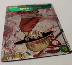 Monkey D Luffy Alt Art (SEC*) OP13-118 - Carrying on His Will ONE PIECE ENGLISH - Image 5