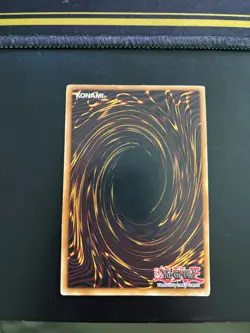 CT1-EN004 Swift Gaia The Fierce Knight Secret Rare Limited Edition Yugioh MP - Image 2